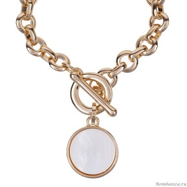 Браслет Fiore Luna, Bella White Shell